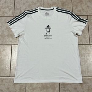Men’s XL Adidas Ultimate 2.0 Shirt